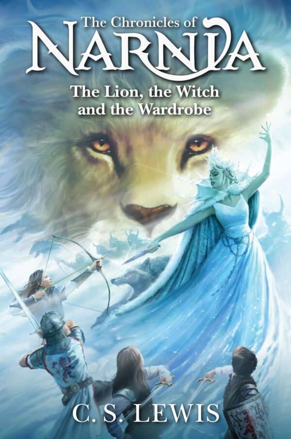 THE CHRONICLES OF NARNIA (2) THE LION, THE WITCH & THE WARDR
