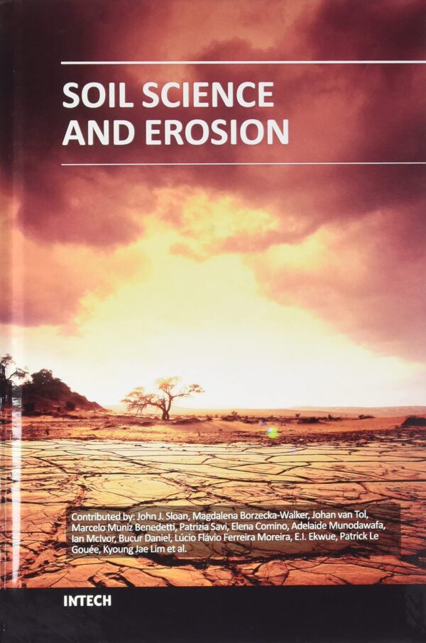 SOIL SCIENCE AND EROSION (HB 2018)