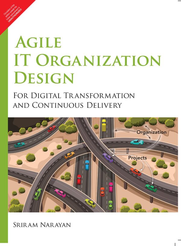 AGILE I.T ORGANIZATION DESIGN