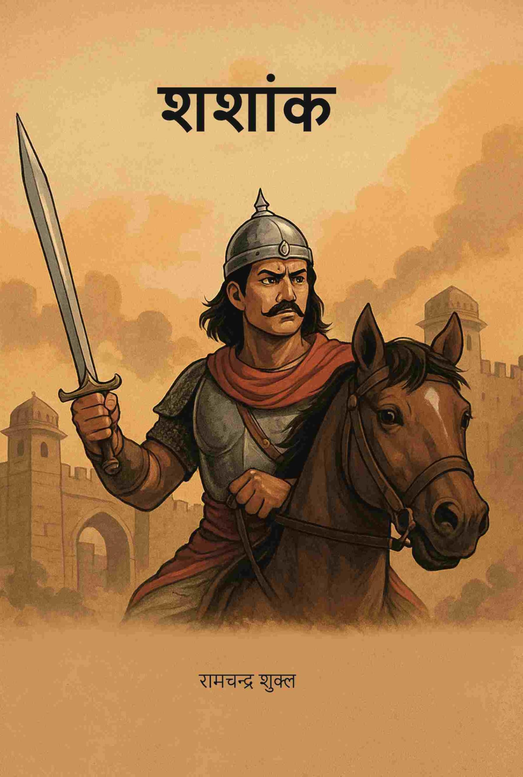 शशांक (Shashanka)