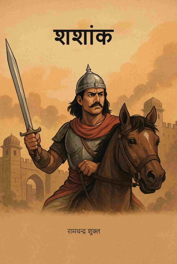 शशांक (Shashanka) [Hardcover]