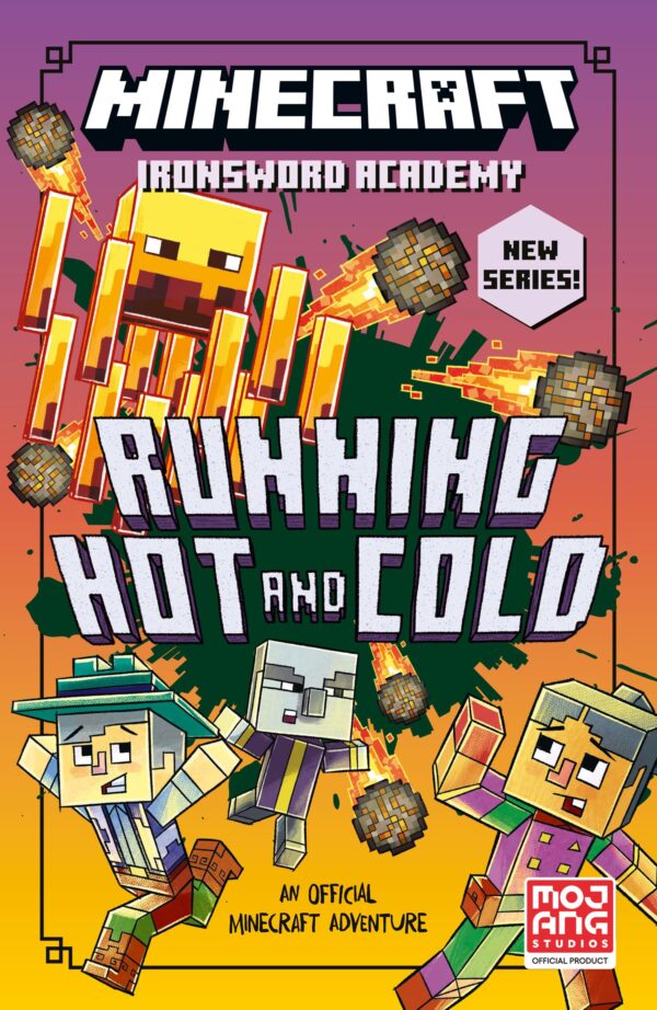IRONSWORD ACADEMY (3) — MINECRAFT RUNNING HOT AND COLD