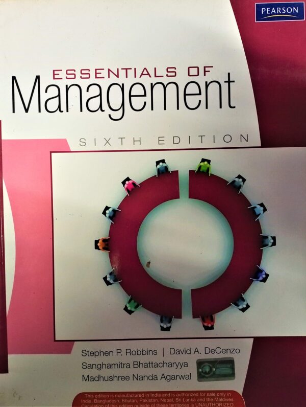 ESSENTIALS OF MANAGEMENT 6TH EDITION