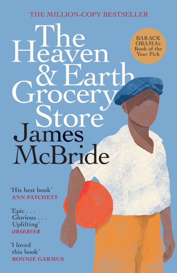 The Heaven & Earth Grocery Store (B PB): The Million-Copy Bestseller