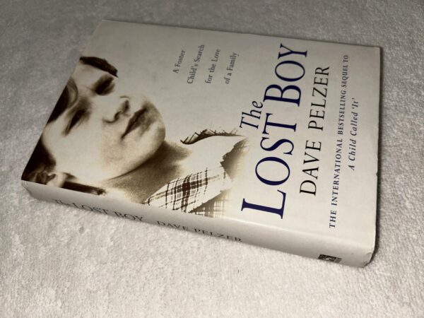 The Lost Boy: A Foster Child's Search for the Love of a Family
