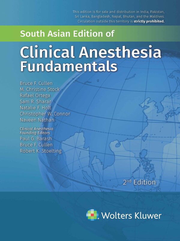 Clinical Anesthesia Fundamentals 2/e SAE