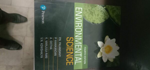 Environmental Science, 4/e