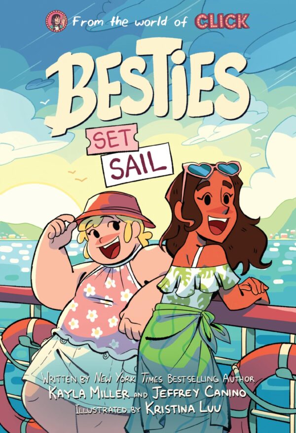 BESTIES: SET SAIL