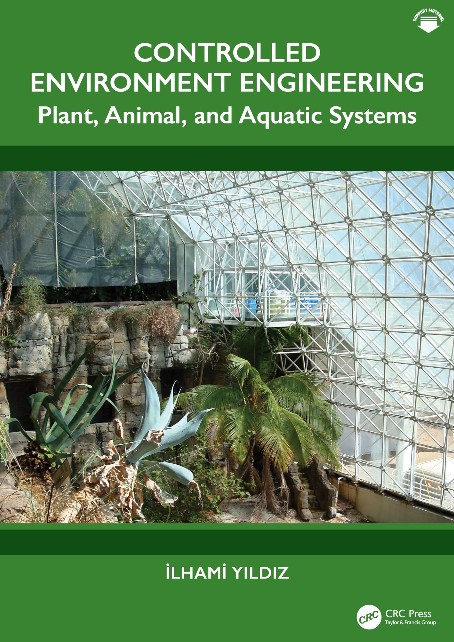 CONTROLLED ENVIRONMENT ENGINEERINGPLANT ANIMAL AND AQUATIC SYSTEMS (HB 2026)