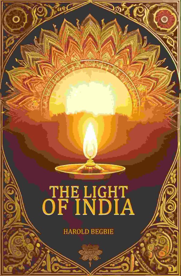 The Light of India [Hardcover]