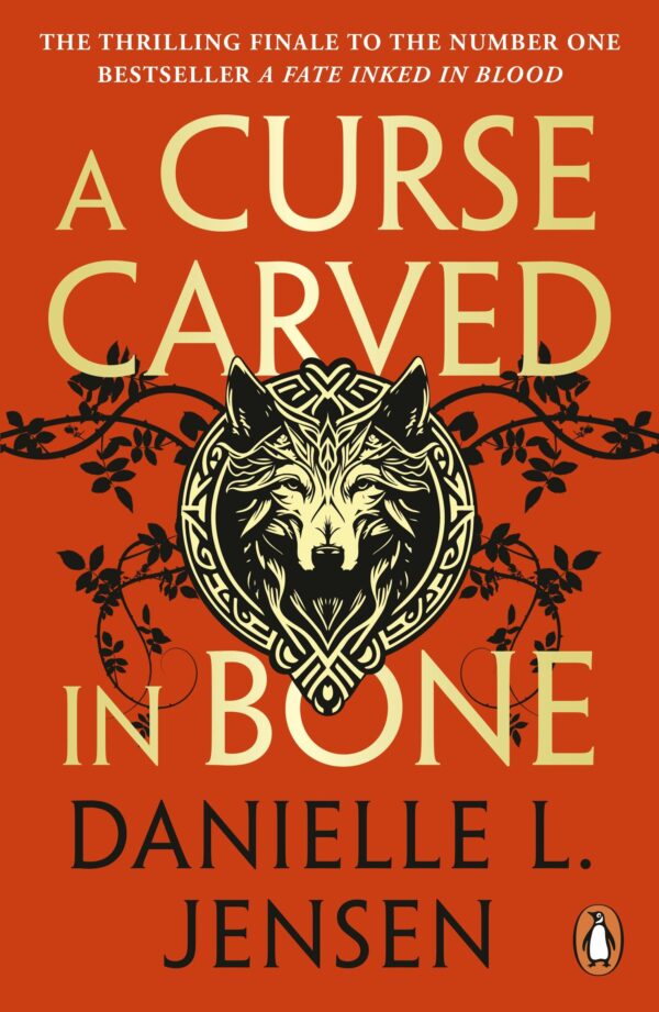 A Curse Carved in Bone: The breathtaking sequel to the No. 1 Sunday Times bestselling fantasy romance sensation (Sage of the Unfated)