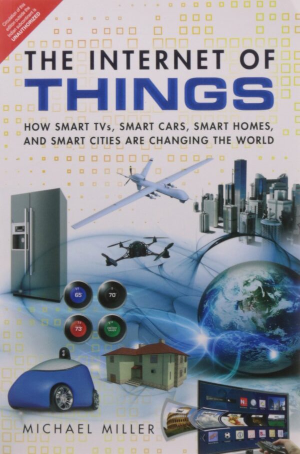 INTERNET OF THINGS THE: HOW SMART TVS SM