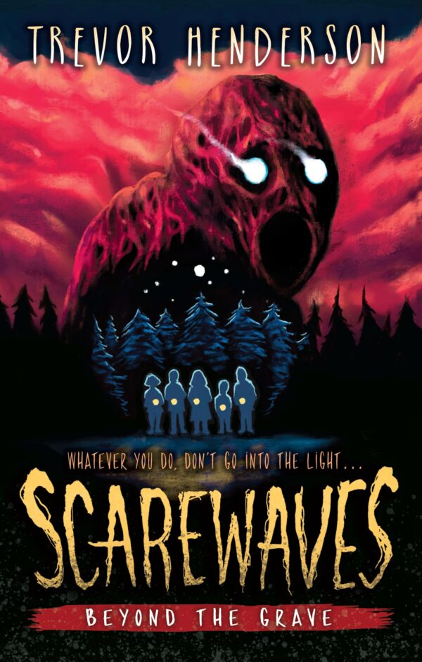 Scarewaves #02: Beyond The Grave