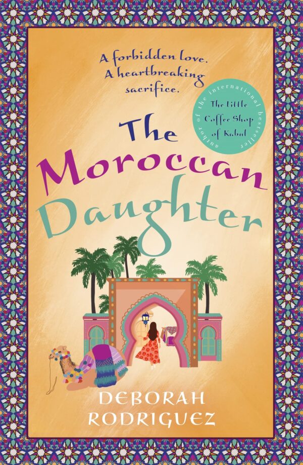 THE MOROCCAN DAUGHTER