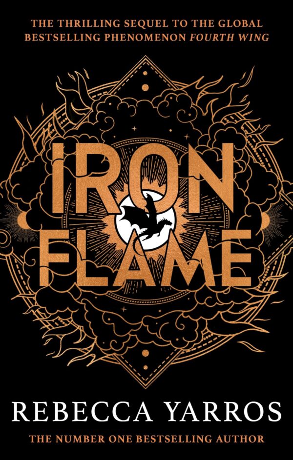 Iron Flame (B PB)
