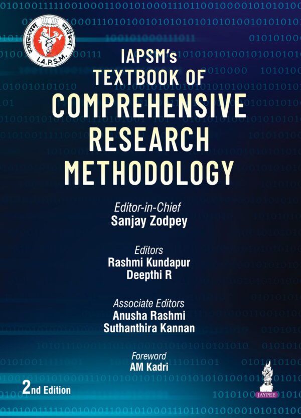 IAPSM's Textbook of Comprehensive Research Methodology
