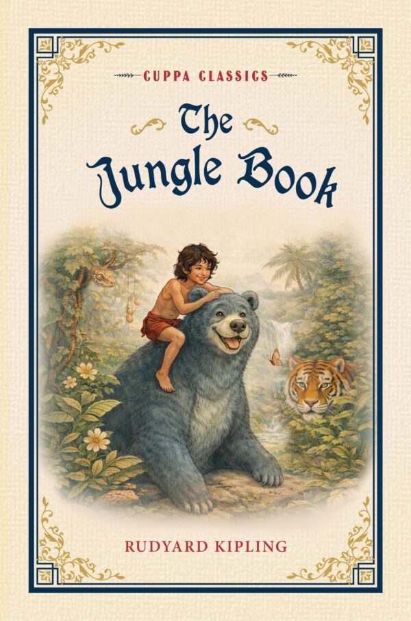 The Jungle Book (Cuppa Classics)