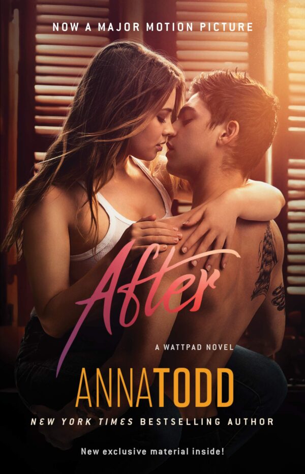 After (Movie Tie-In)