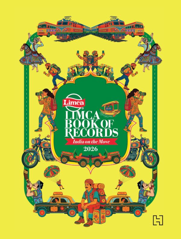 Limca Book of Records 2026