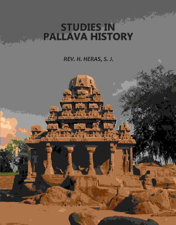 Studies in Pallava History