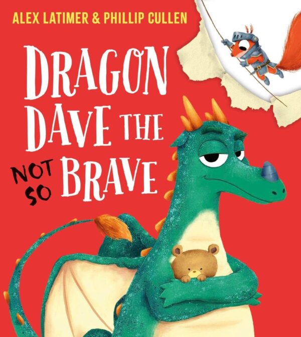 Dragon Dave Is Not So Brave