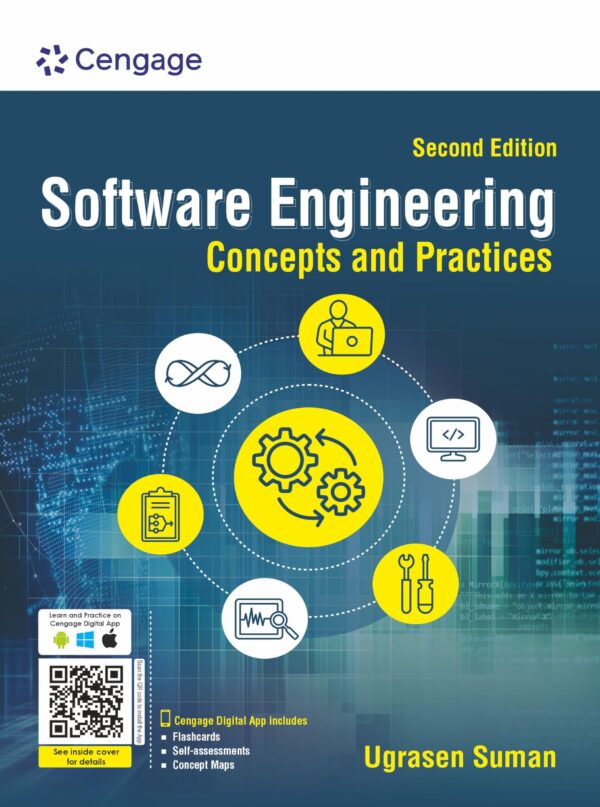 Cengage Learning Software Engineering: Concepts and Practices, 2nd edition
