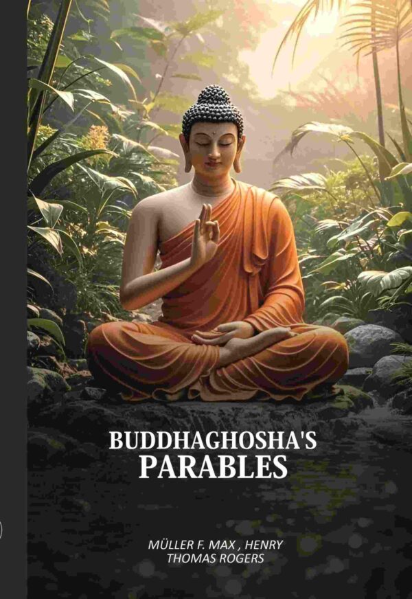 Buddhaghosha's parables [Hardcover]