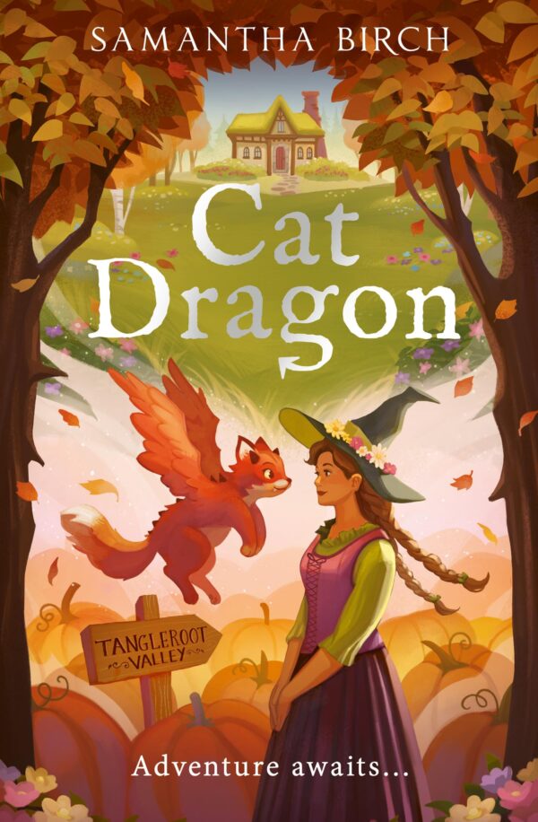 CAT DRAGON