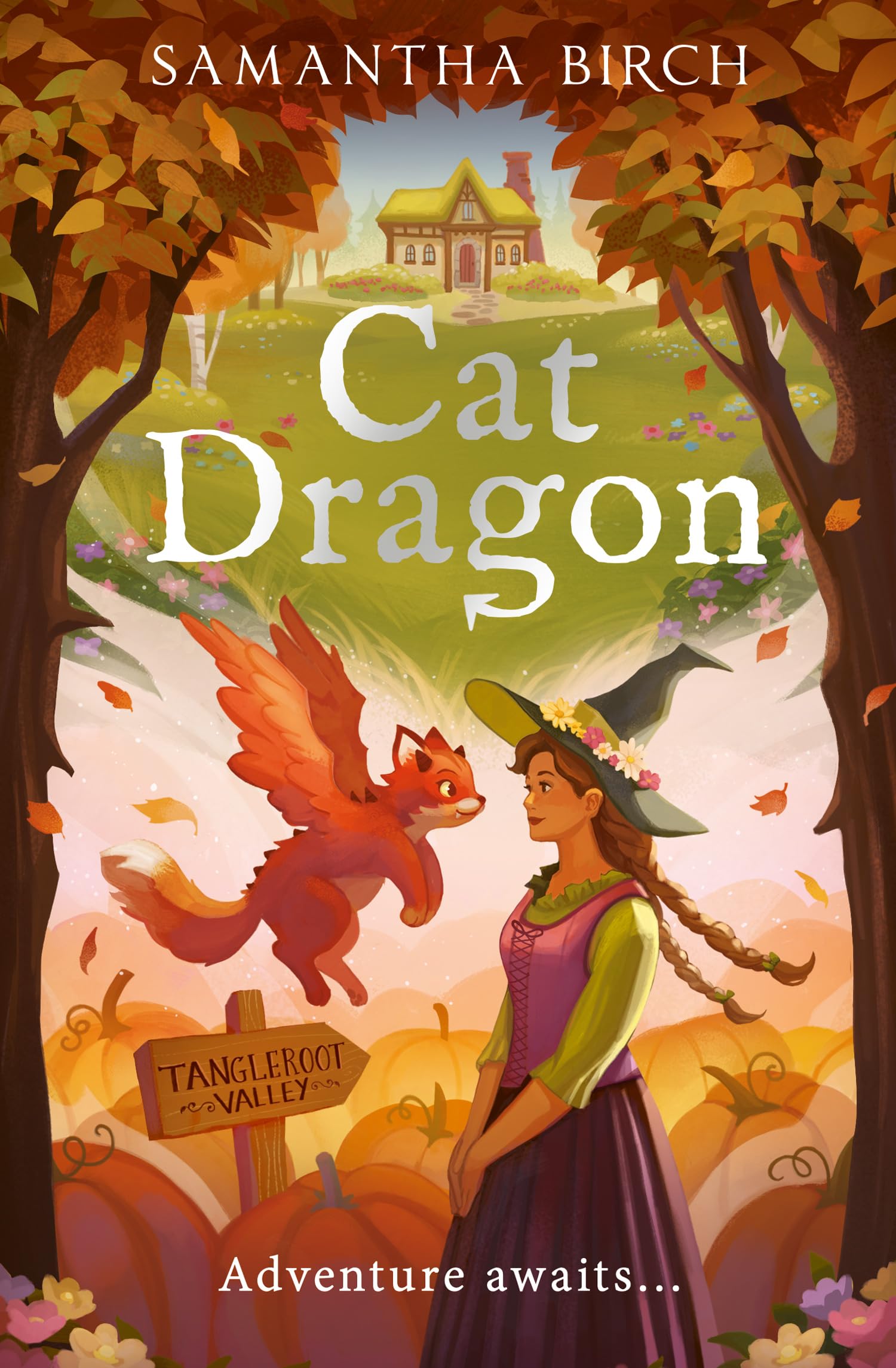 CAT DRAGON