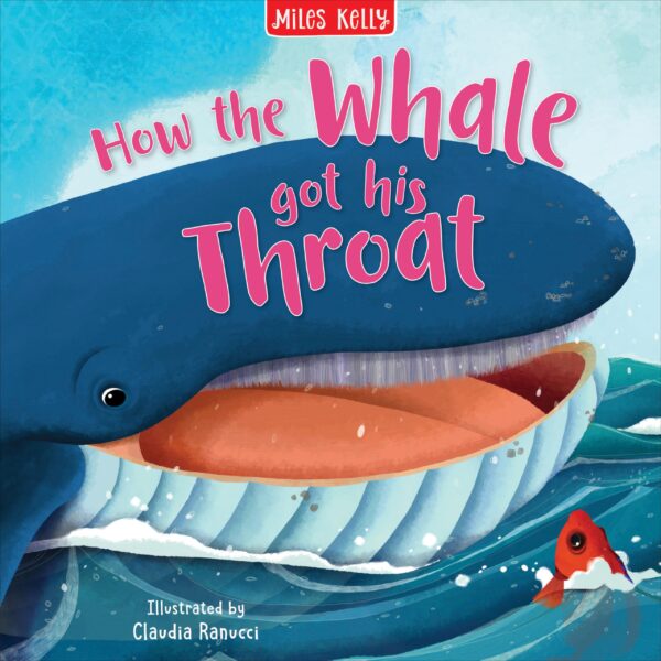 THE WHALE GOT HIS THROAT