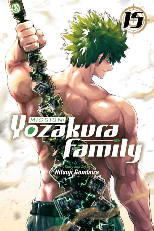 Mission 15: Yozakura Family: Volume 15