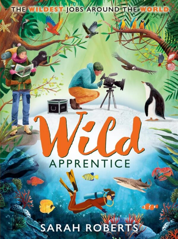 Wild Apprentice Hb