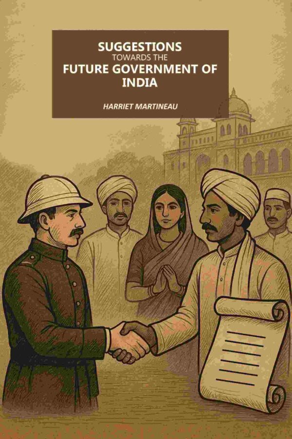Suggestions Towards The Future Government Of India [Hardcover]
