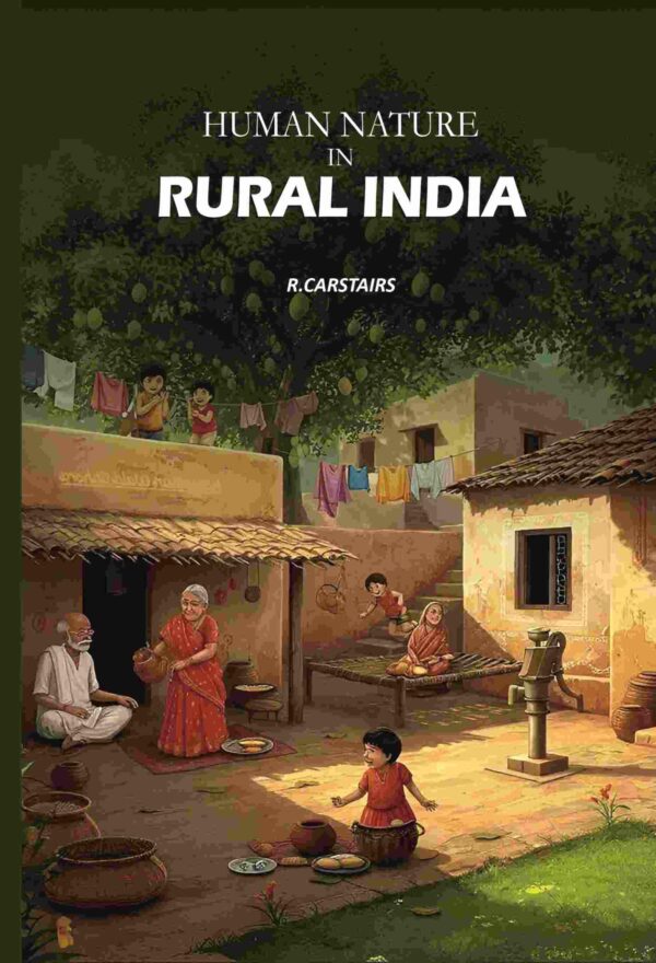 Human Nature In Rural India [Hardcover]