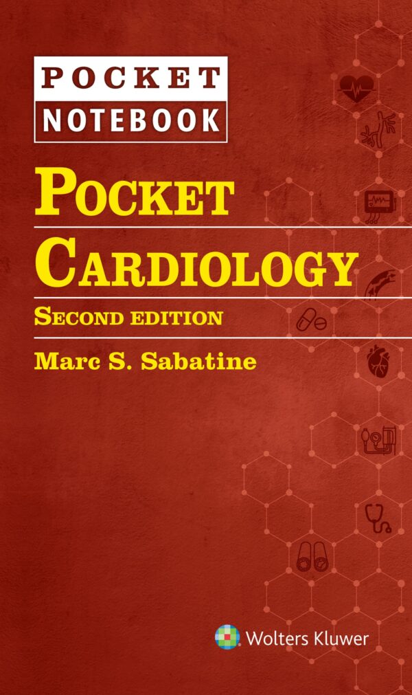 Pocket Cardiology 2Ed (Hb 2022)