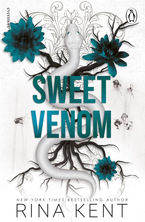 Sweet Venom: The second in the addictive dark hockey romance series from the bestselling TikTok sensation (The Vipers)