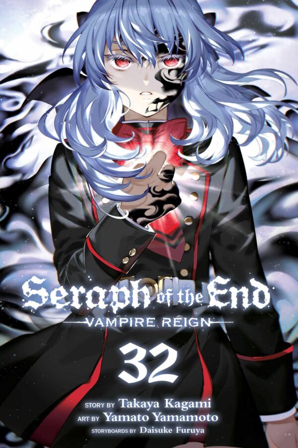 Seraph of the End 32: Vampire Reign: Volume 32