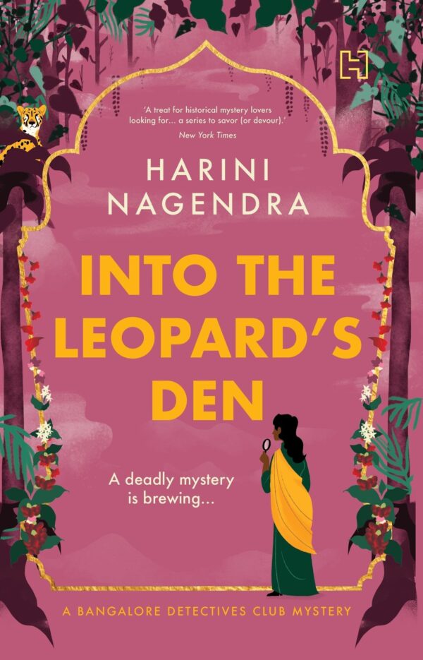 INTO THE LEOPARD’S DEN