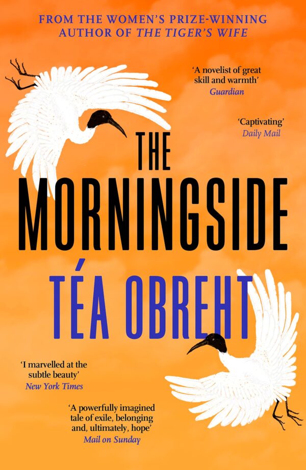 The Morningside (B PB): Shortlisted for the Climate Fiction Prize