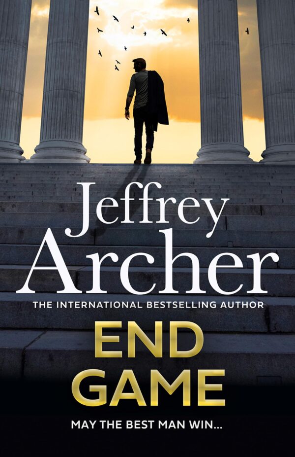 William Warwick Novels - END GAME - HB