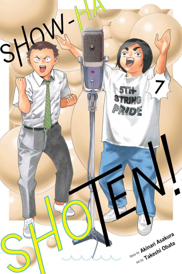 Show-Ha Shoten! 7: Volume 7