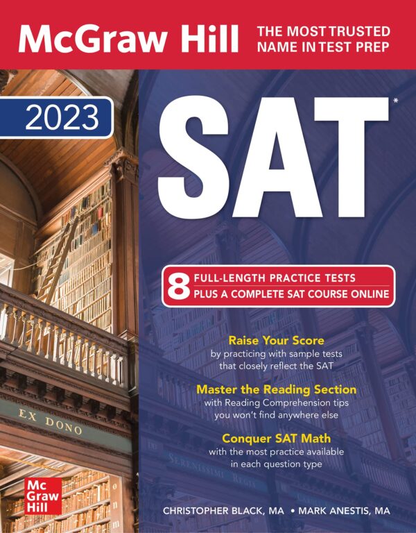 McGraw Hill SAT 2023: Four Decades of Hollywood Through One Singular Career