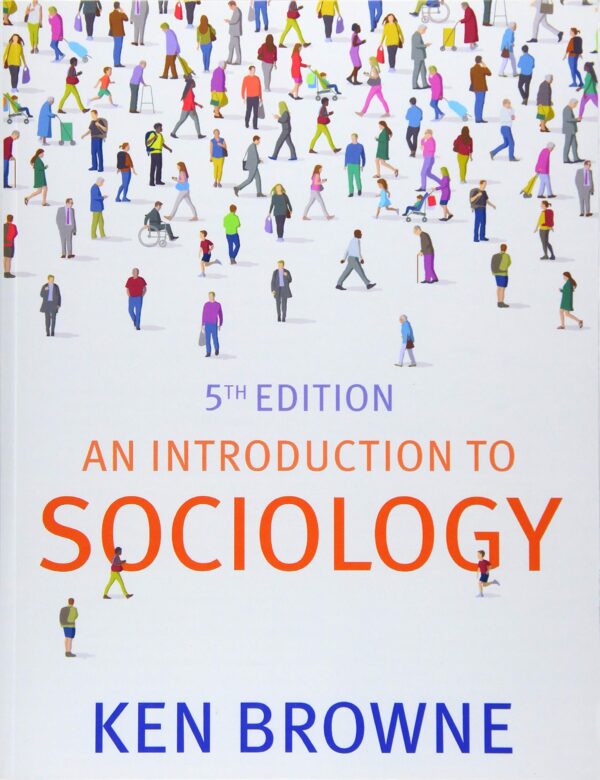 An Introduction to Sociology
