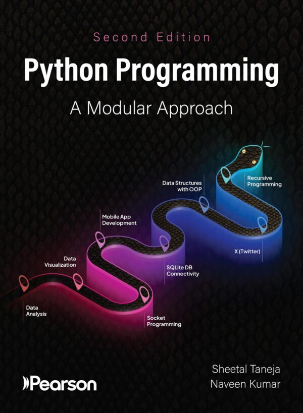 Python Programming: A Modular Approach