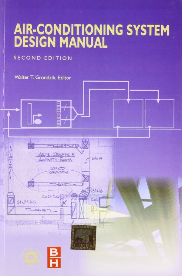 AIRCONDITIONING SYSTEM DESIGN MANUAL 2ED (2011)