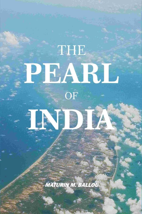 The pearl of India [Hardcover]