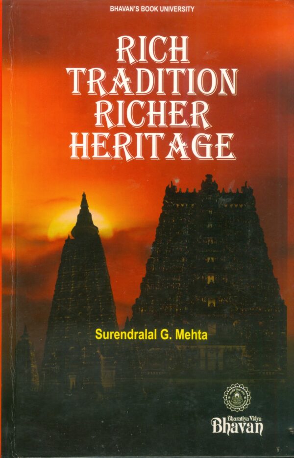 Rich Tradition Richer Heritage