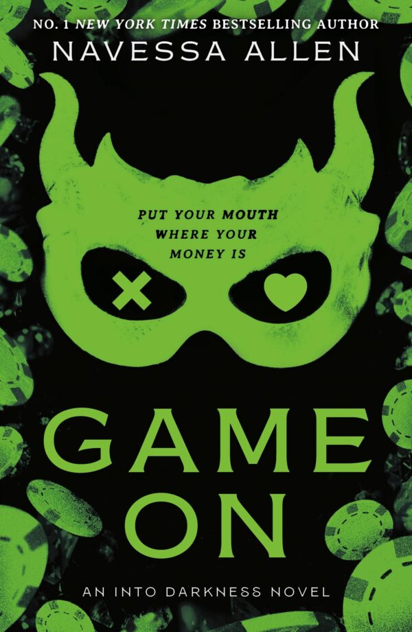 Game On: The instant global bestselling phenomenon (Into Darkness)