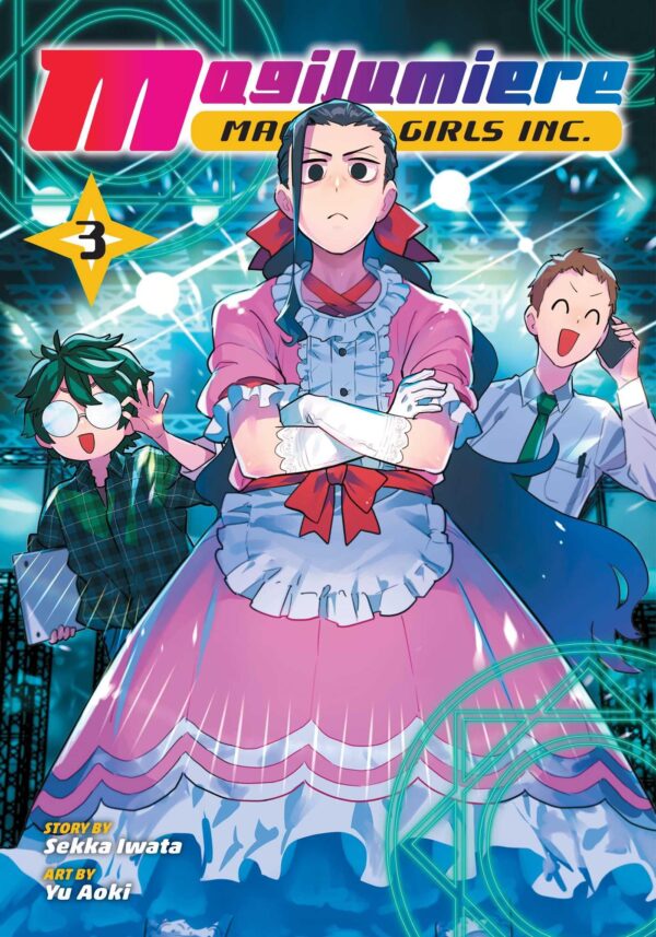 Magilumiere Magical Girls Inc. 3: Volume 3