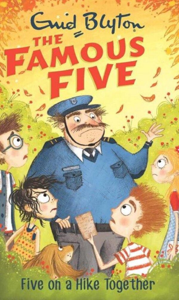 FAMOUS FIVE: 10: FIVE ON A HIKE TOGETHER (STANDARD)